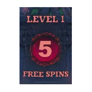 Bonus Buy 5 Free Spins