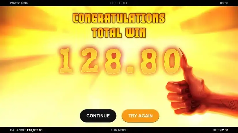 Hell Chef slot screenshot 6