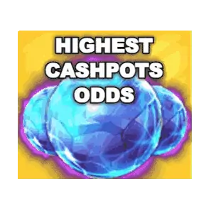 Bonus Buy HIGHEST CASHPOTS ODDS