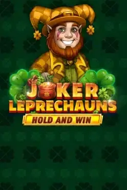 Joker Leprechauns Hold and Win