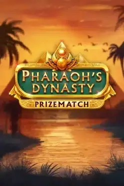 Pharaoh’s Dynasty PrizeMatch