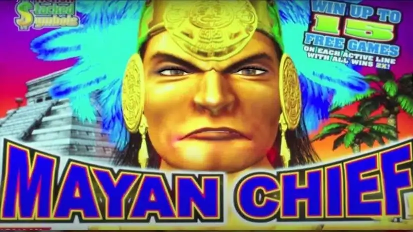 Mayan Chief slot screenshot 5