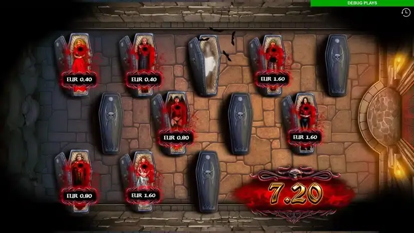 Blood Hunters slot screenshot 6