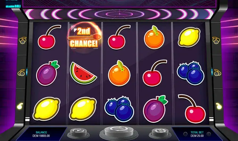 Cherry Bombs slot screenshot 2