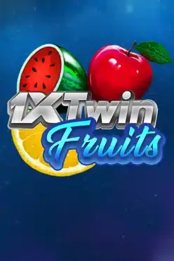 1X Twin Fruits