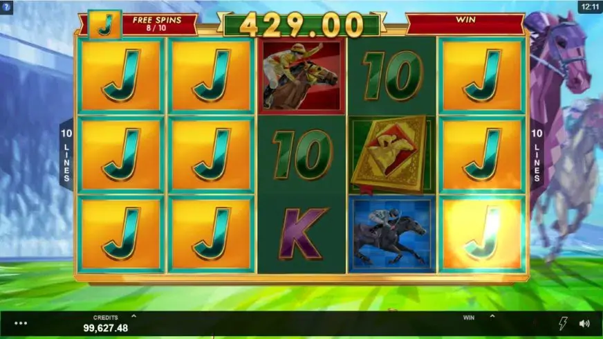 Bookie of Odds slot screenshot 6