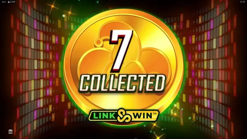 Joker Rush Gold slot screenshot 6