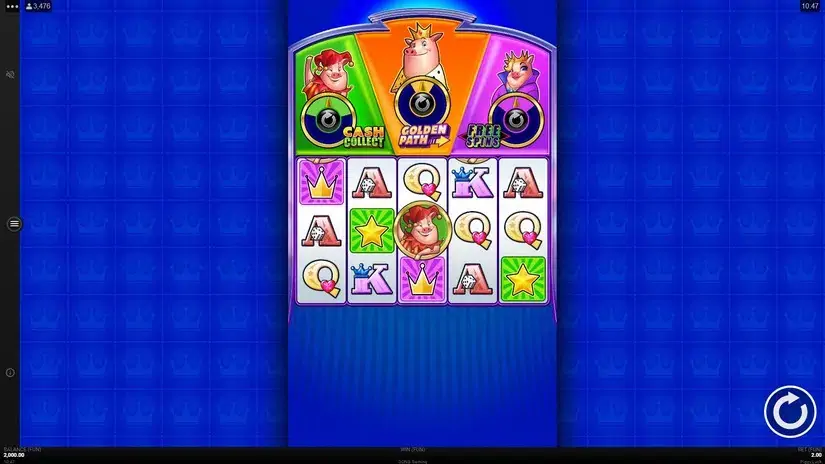 Piggy Luck slot screenshot 1