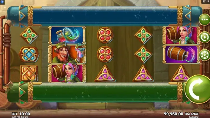Rainbrew slot screenshot 2