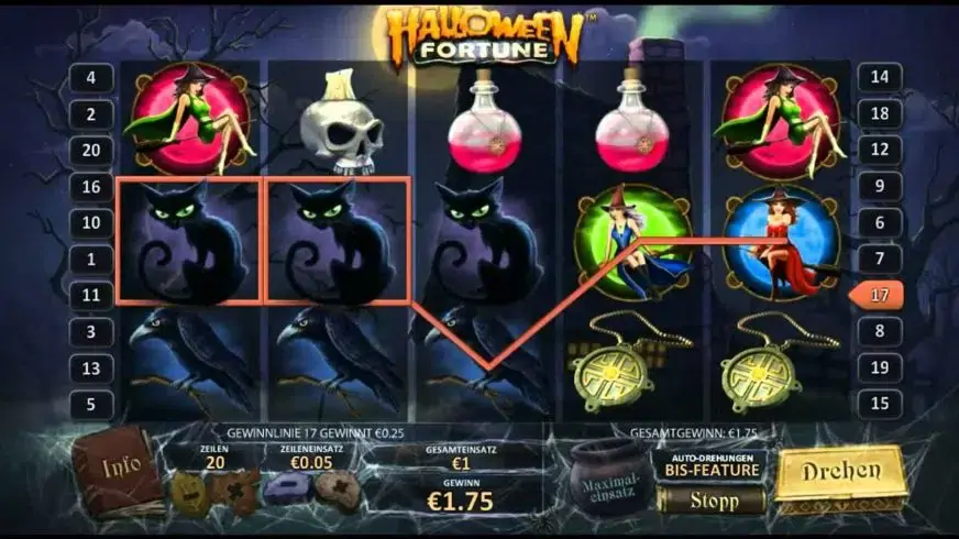 Eggomatic slot screenshot 