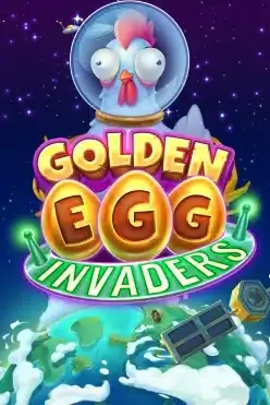 Golden Egg Invaders