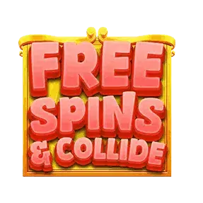 Bonus Buy Free Spins & Collide