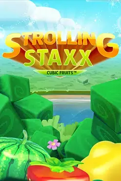 Strolling Staxx Cubic Fruits