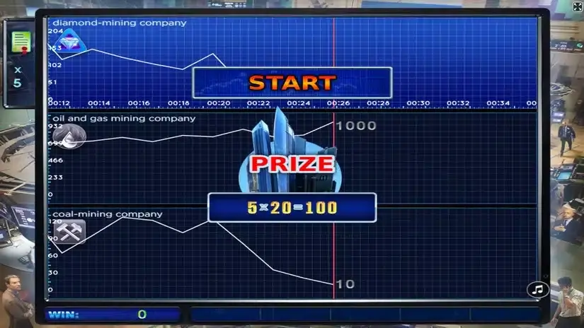 Big Money slot screenshot 5