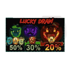 Bonus Buy Lucky Draw