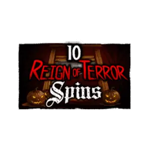 Bonus Buy Reign of Terror Spins
