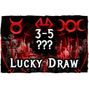 Bonus Buy Lucky Draw Level 3-5