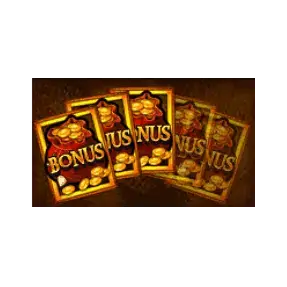 Bonus Buy Dead Man’s Gold feature