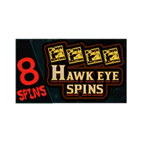 Bonus Buy Hawk Eye Spins