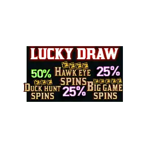 Bonus Buy Lucky Draw