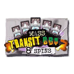 Bonus Buy Transit BBQ Spins