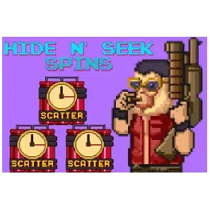 Bonus Buy Hide N’ Seek Spins