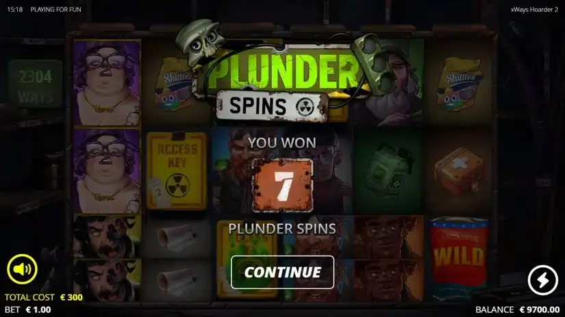 xWays Hoarder 2 slot screenshot 4