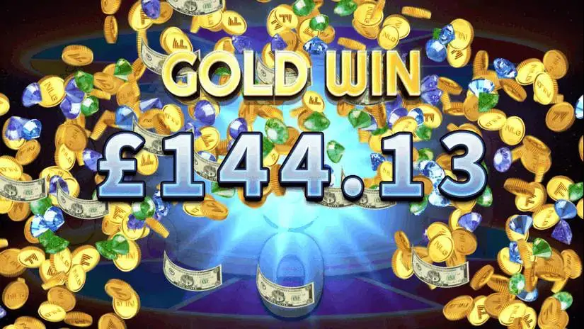 Blast Off slot screenshot 6