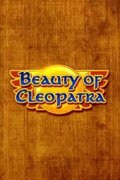 Beauty of Cleopatra