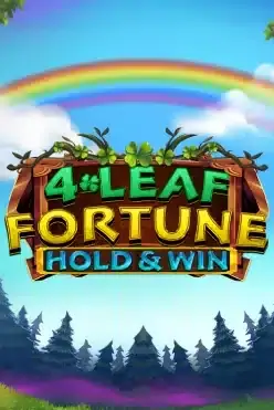 4-Leaf Fortune: Hold & Win