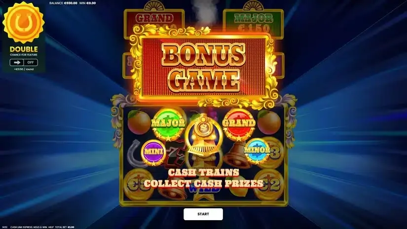 Cash Link Express: Hold & Win slot screenshot 3
