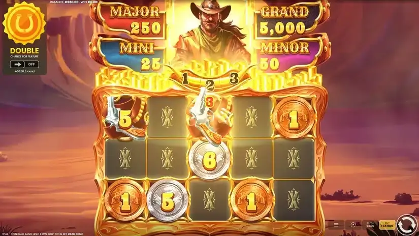 Coin Bang Bang: Hold & Win slot screenshot 3
