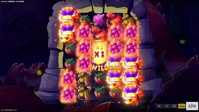 Eggsponential slot screenshot 4