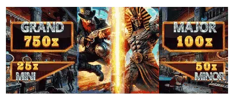 Bonus Buy Showdown Spins