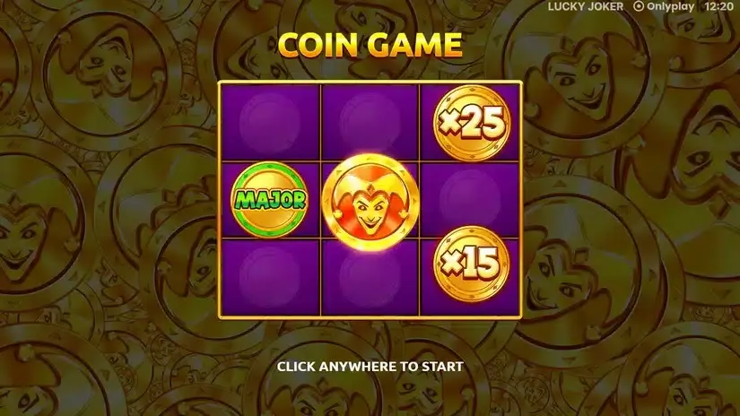Lucky Joker slot screenshot 3