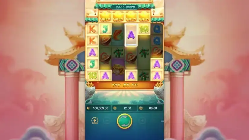 Caishen Wins slot screenshot 3