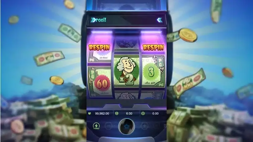 Cash Mania slot screenshot 2