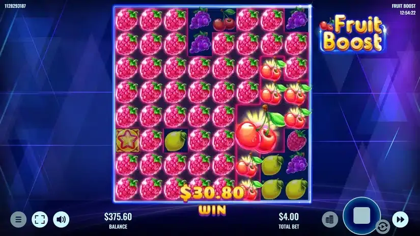 Fruit Boost slot screenshot 6