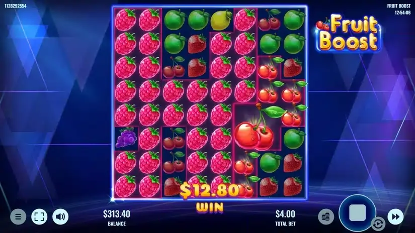 Fruit Boost slot screenshot 5