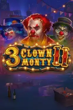 3 Clown Monty 2