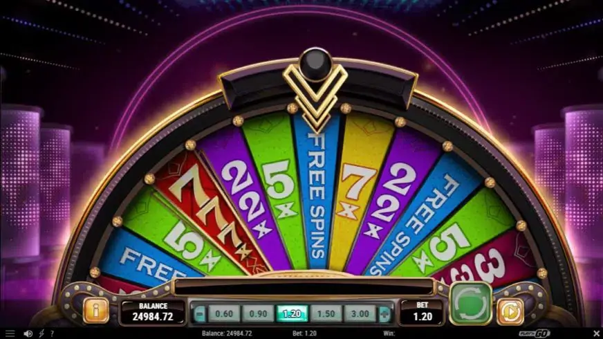 Big Win 777 slot screenshot 4