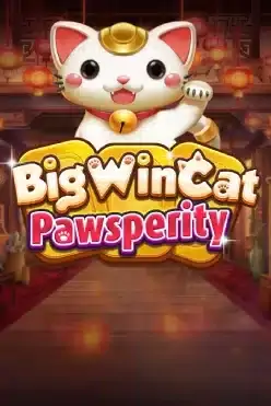 Big Win Cat Pawsperity