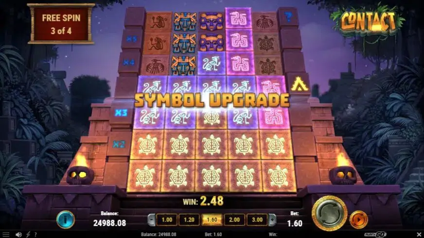 Contact slot screenshot 5