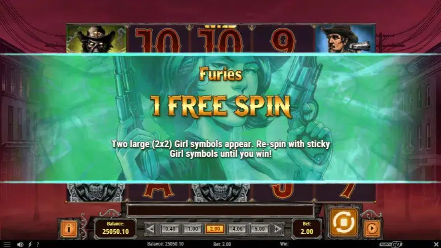 Golden Colts slot screenshot 5