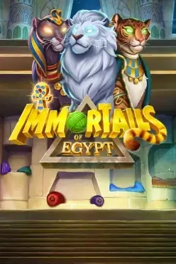 ImmorTails of Egypt