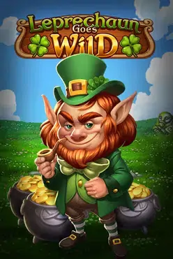 Leprechaun Goes Wild
