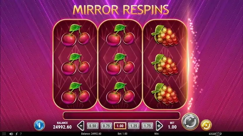 Mirror Joker slot screenshot 3