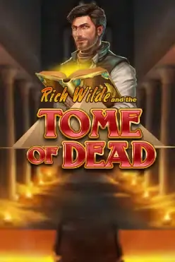 Rich Wilde and the Tome of Dead