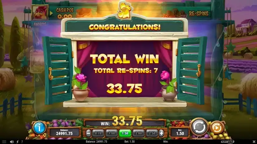 Rocco Gallo slot screenshot 7