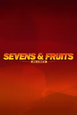 Sevens&Fruits: 20 Lines